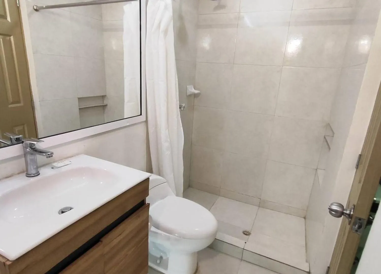 Em2-1G Apartamento De 2 Hab Cerca Al Mar Zona Residencia Wifi Y Parqueadero Cartagena 0*,