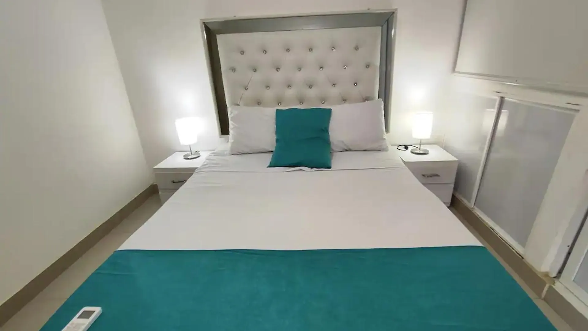 Apartment Em2-1G Apartamento De 2 Hab Cerca Al Mar Zona Residencia Wifi Y Parqueadero Cartagena Colombia