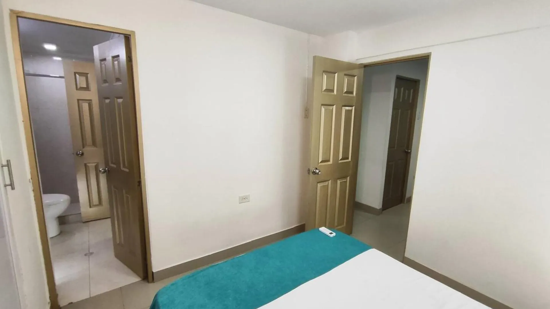 Em2-1G Apartamento De 2 Hab Cerca Al Mar Zona Residencia Wifi Y Parqueadero Cartagena Colombia