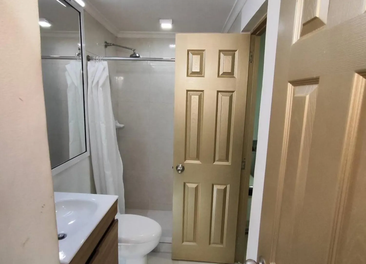 Em2-1G Apartamento De 2 Hab Cerca Al Mar Zona Residencia Wifi Y Parqueadero Cartagena Apartment