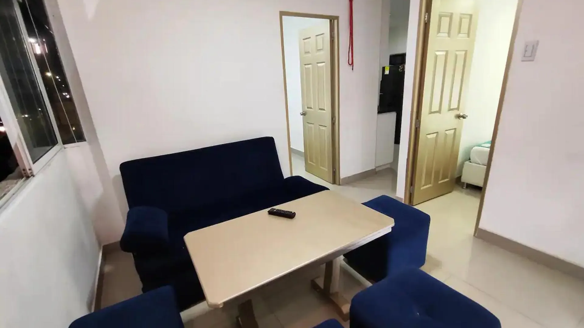 Em2-1G Apartamento De 2 Hab Cerca Al Mar Zona Residencia Wifi Y Parqueadero Cartagena Apartment