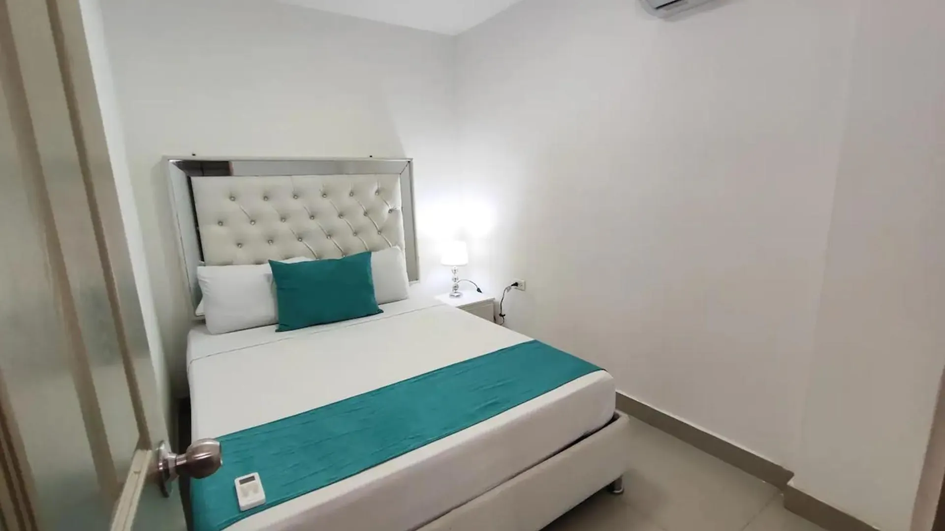 Apartment Em2-1G Apartamento De 2 Hab Cerca Al Mar Zona Residencia Wifi Y Parqueadero Cartagena Colombia