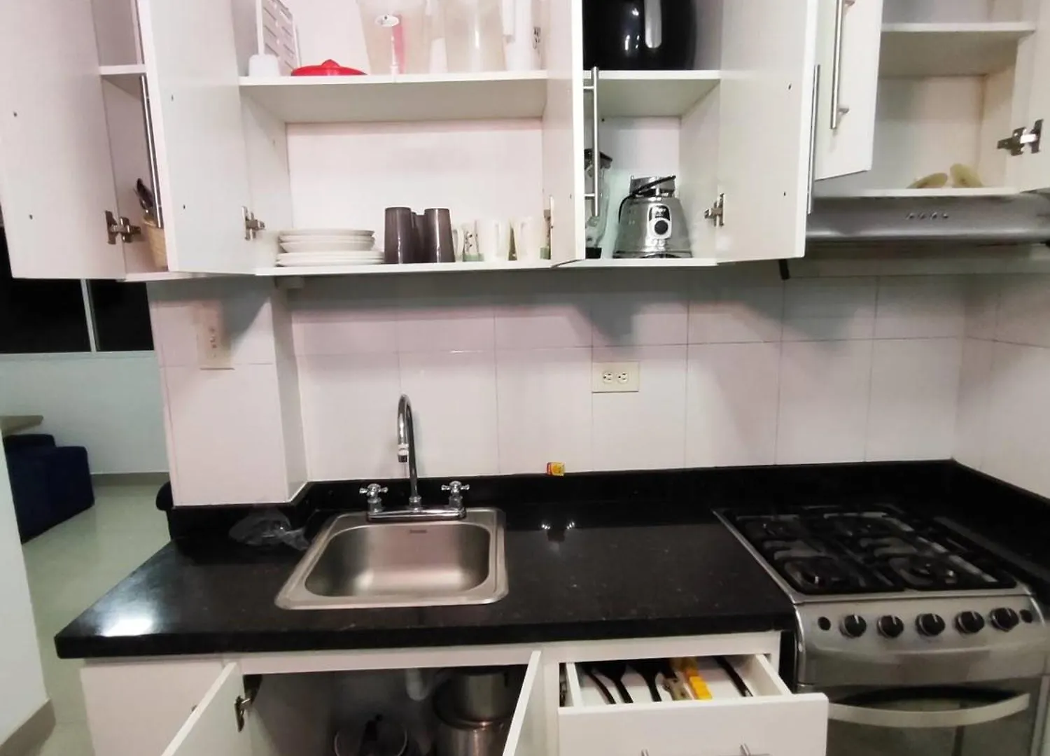 Em2-1G Apartamento De 2 Hab Cerca Al Mar Zona Residencia Wifi Y Parqueadero Cartagena