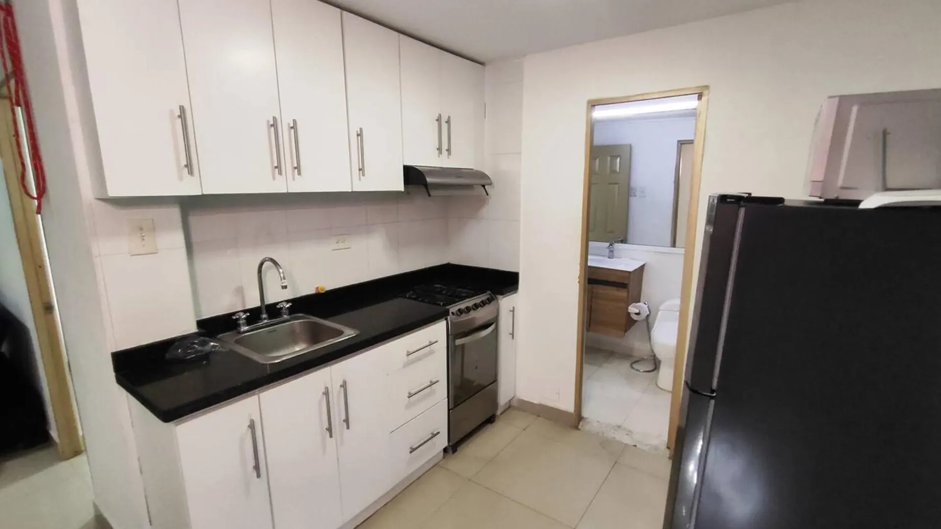 Em2-1G Apartamento De 2 Hab Cerca Al Mar Zona Residencia Wifi Y Parqueadero Cartagena Colombia