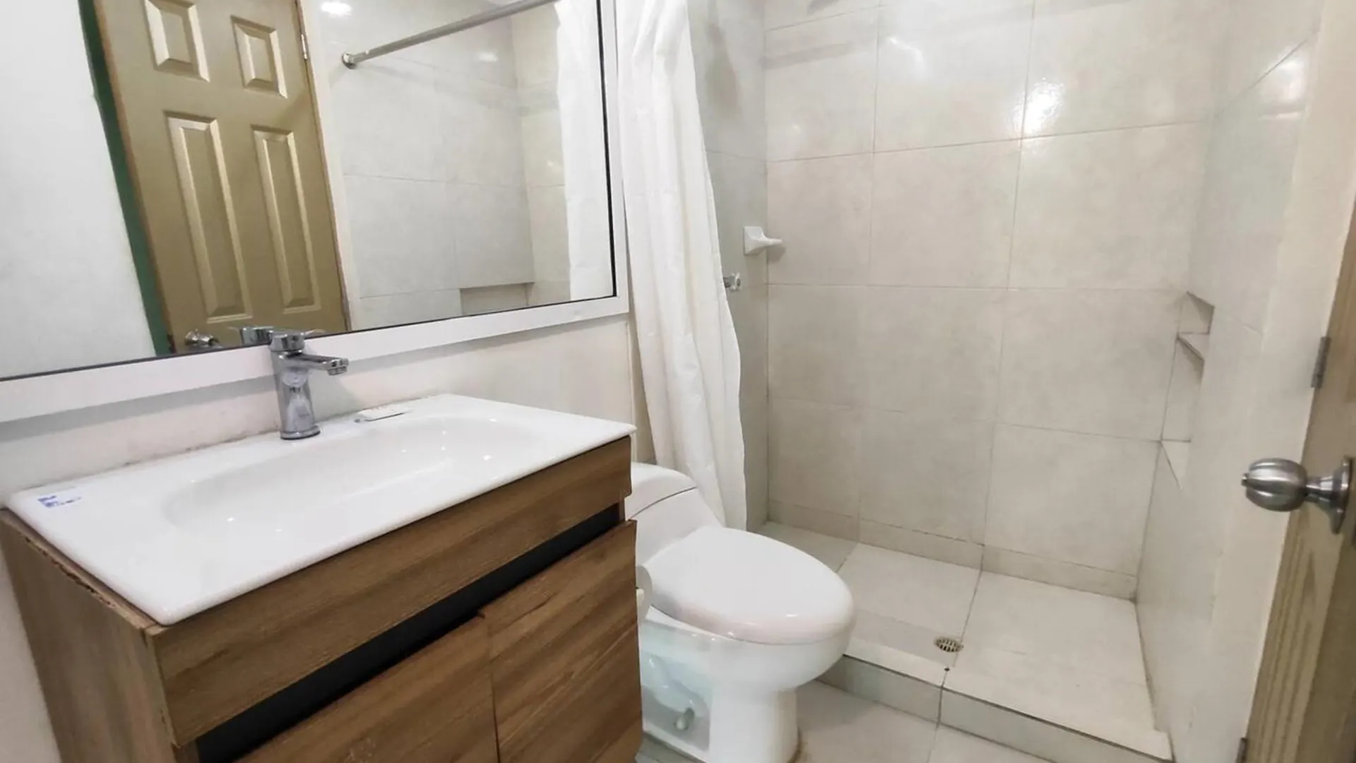 Em2-1G Apartamento De 2 Hab Cerca Al Mar Zona Residencia Wifi Y Parqueadero Cartagena