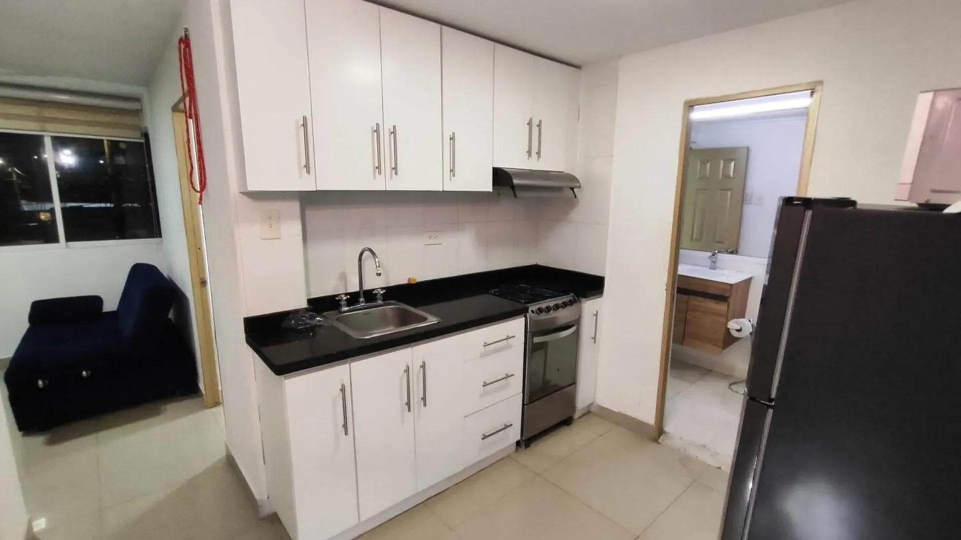 Em2-1G Apartamento De 2 Hab Cerca Al Mar Zona Residencia Wifi Y Parqueadero Cartagena 0*,  Colombia