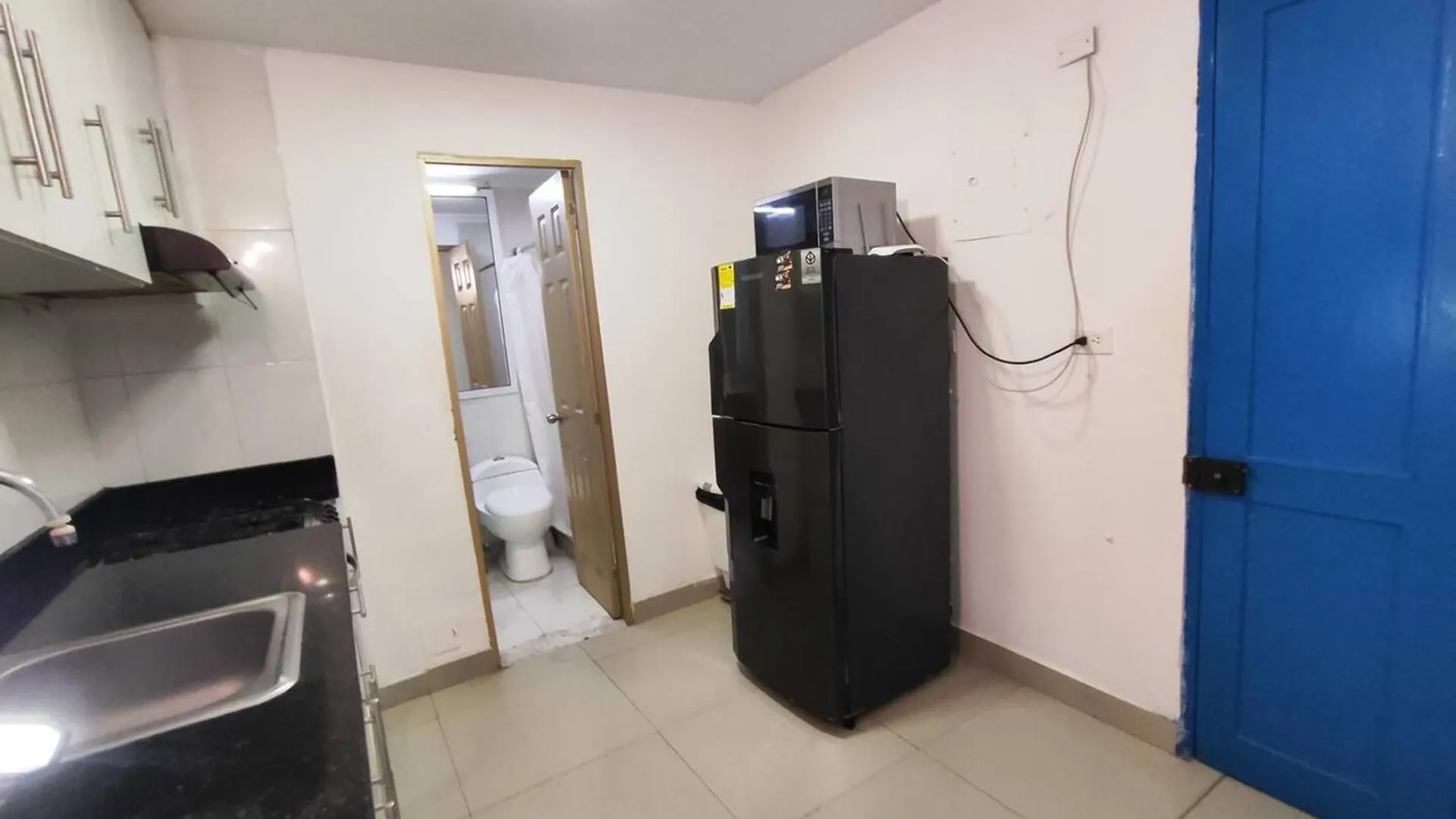 Em2-1G Apartamento De 2 Hab Cerca Al Mar Zona Residencia Wifi Y Parqueadero Cartagena 0*,  Colombia
